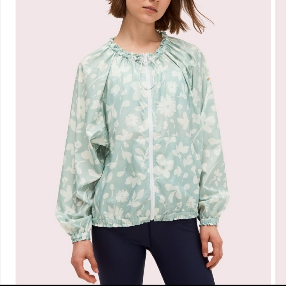 Kate Spade Splash Windbreaker